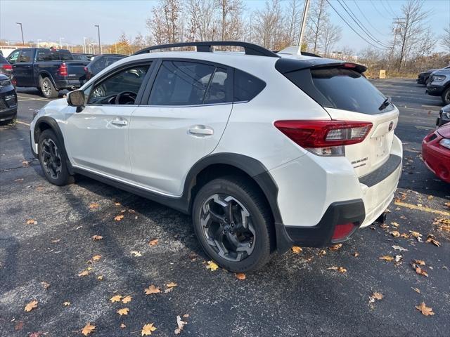 used 2022 Subaru Crosstrek car, priced at $27,532