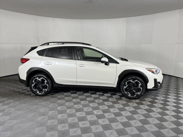 used 2022 Subaru Crosstrek car, priced at $24,932