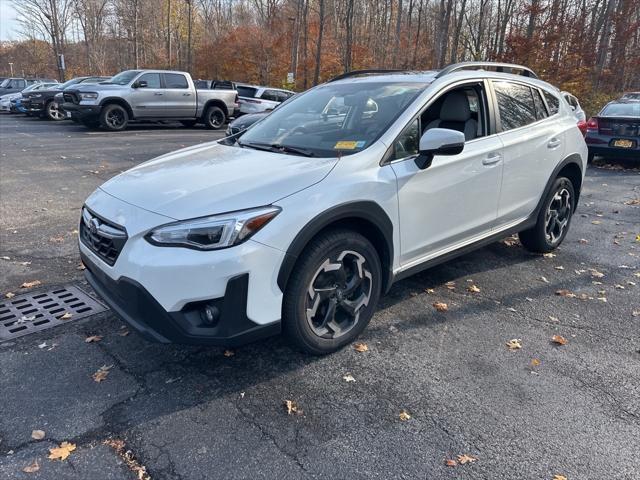 used 2022 Subaru Crosstrek car, priced at $27,532