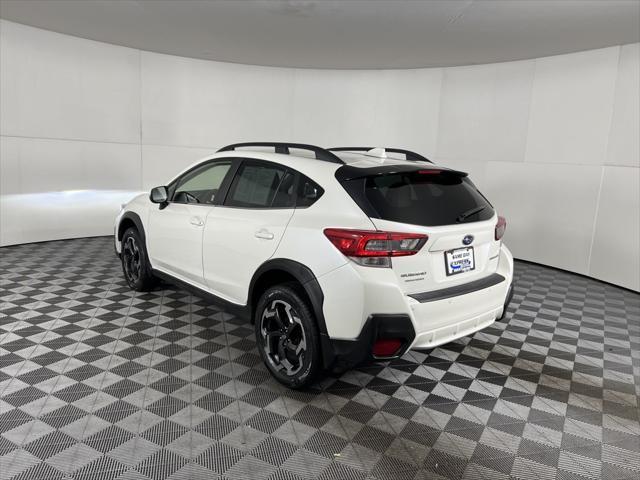 used 2022 Subaru Crosstrek car, priced at $24,932