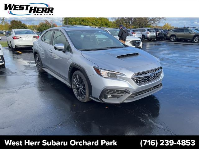 new 2024 Subaru WRX car, priced at $38,140