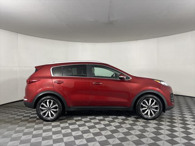 used 2018 Kia Sportage car, priced at $16,000