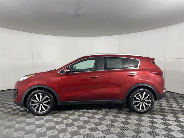 used 2018 Kia Sportage car, priced at $16,000