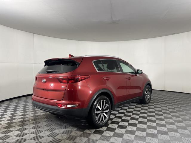 used 2018 Kia Sportage car, priced at $16,000