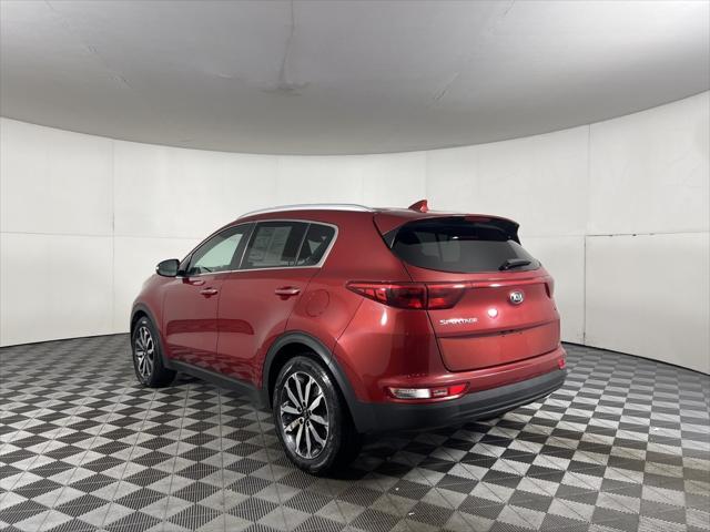 used 2018 Kia Sportage car, priced at $16,000