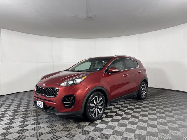 used 2018 Kia Sportage car, priced at $16,000