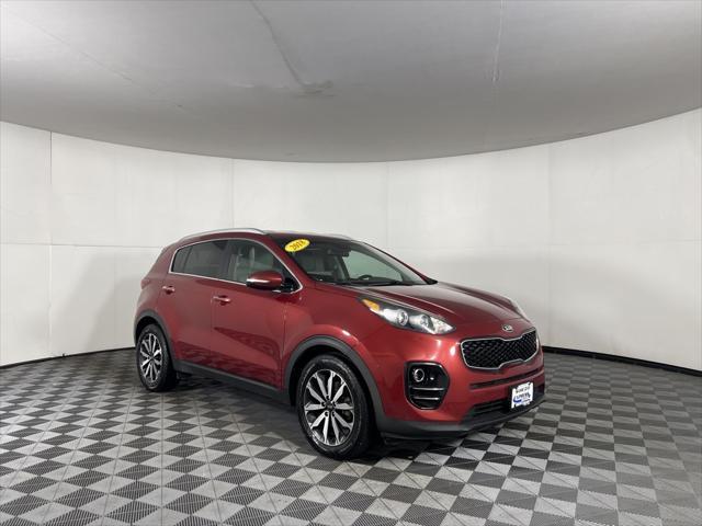 used 2018 Kia Sportage car, priced at $16,000