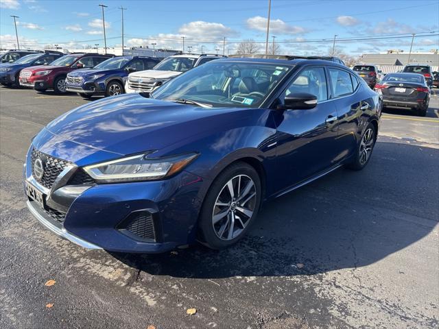 used 2019 Nissan Maxima car, priced at $20,957