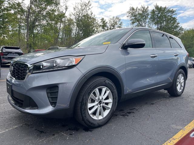 used 2020 Kia Sorento car, priced at $21,926