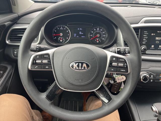 used 2020 Kia Sorento car, priced at $21,926