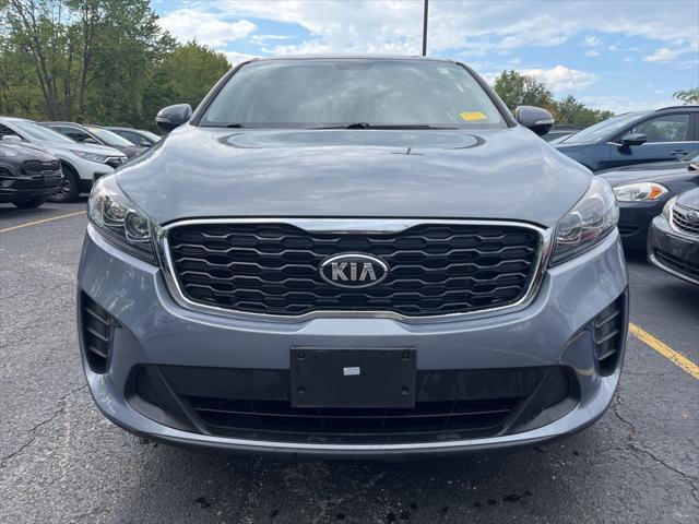 used 2020 Kia Sorento car, priced at $21,926