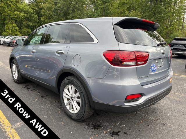 used 2020 Kia Sorento car, priced at $21,926