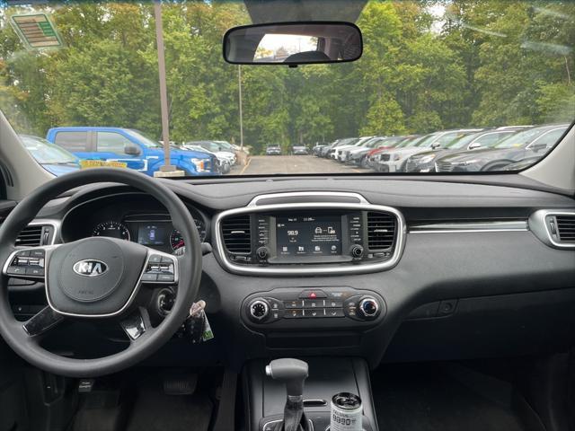 used 2020 Kia Sorento car, priced at $21,926