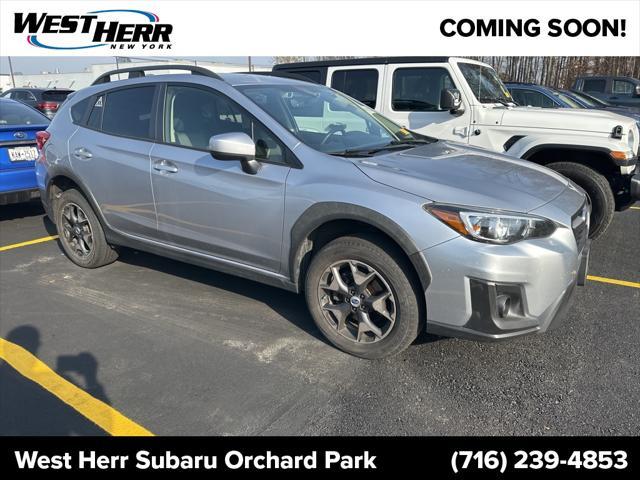 used 2018 Subaru Crosstrek car, priced at $19,539