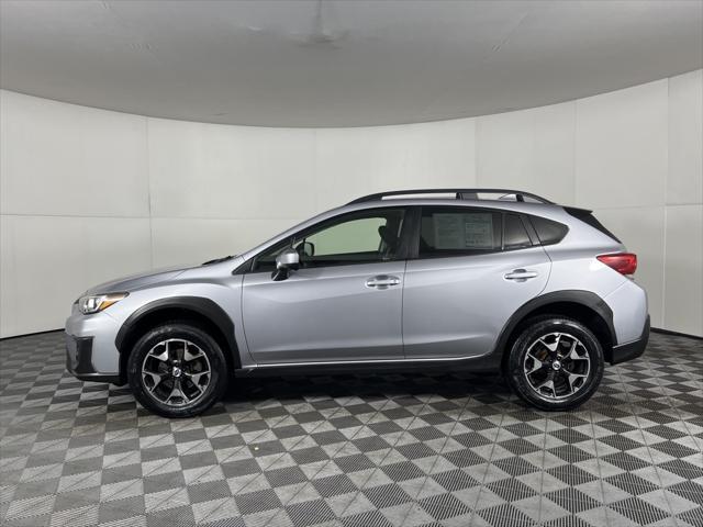 used 2018 Subaru Crosstrek car, priced at $19,539