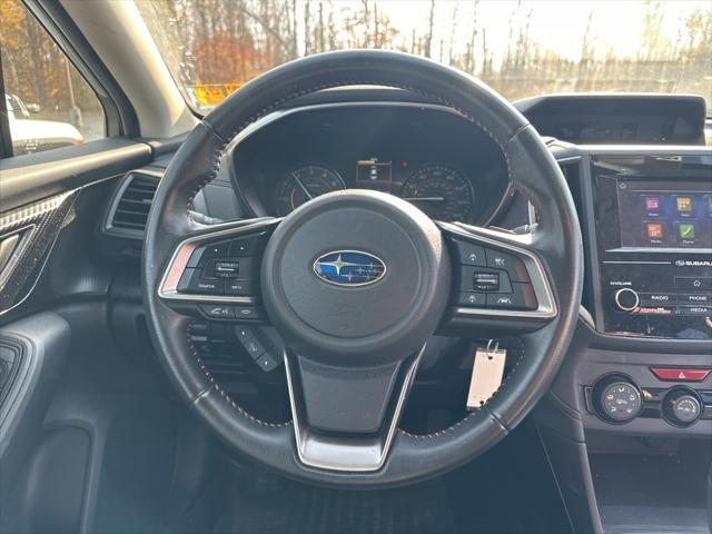 used 2018 Subaru Crosstrek car, priced at $19,539