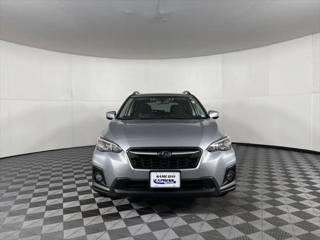 used 2018 Subaru Crosstrek car, priced at $19,539