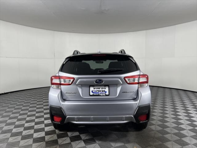 used 2018 Subaru Crosstrek car, priced at $19,539