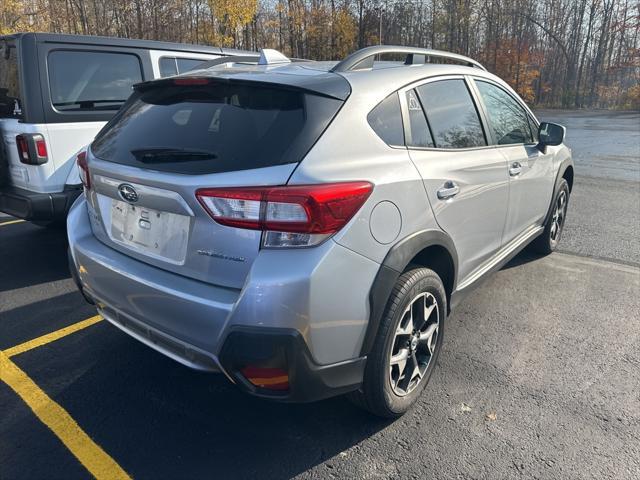 used 2018 Subaru Crosstrek car, priced at $19,539