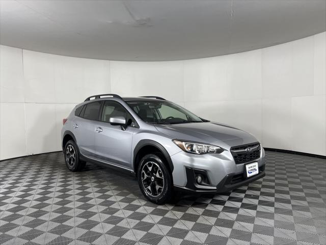 used 2018 Subaru Crosstrek car, priced at $19,539