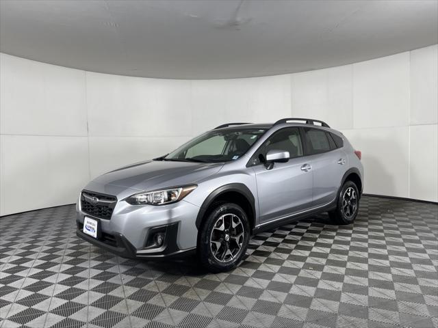 used 2018 Subaru Crosstrek car, priced at $19,539