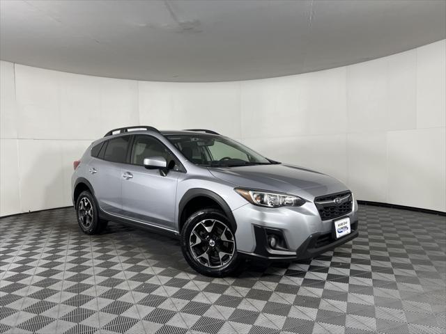 used 2018 Subaru Crosstrek car, priced at $19,539