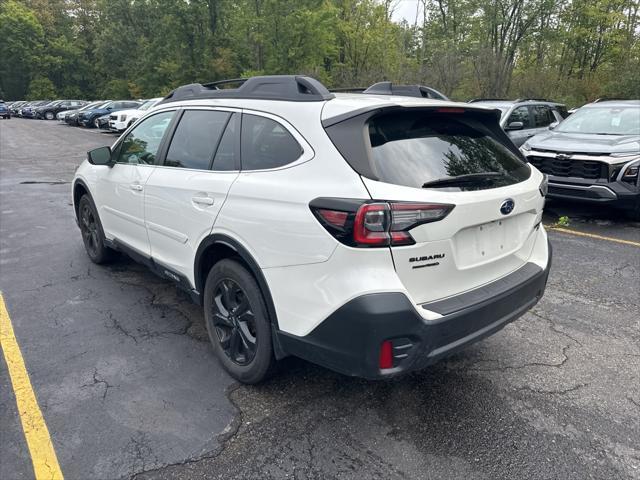 used 2020 Subaru Outback car, priced at $22,988