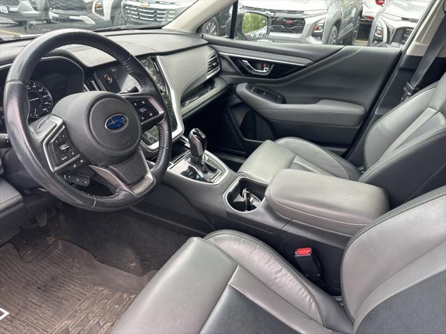 used 2020 Subaru Outback car, priced at $22,988