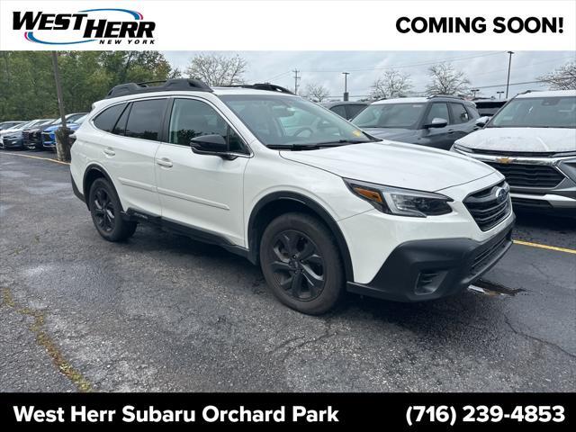 used 2020 Subaru Outback car, priced at $22,988