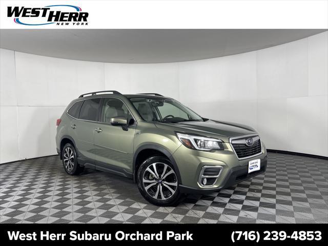 used 2019 Subaru Forester car, priced at $21,566