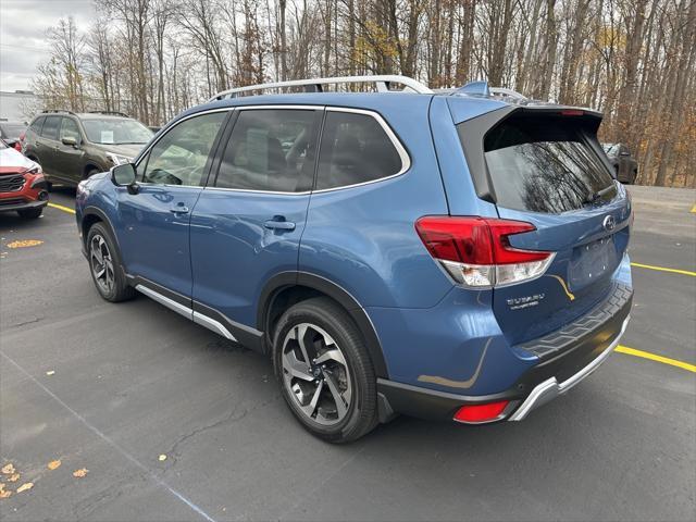 used 2022 Subaru Forester car, priced at $29,924