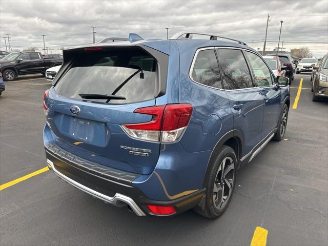 used 2022 Subaru Forester car, priced at $29,924