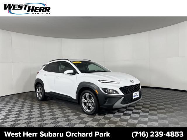 used 2022 Hyundai Kona car, priced at $20,507