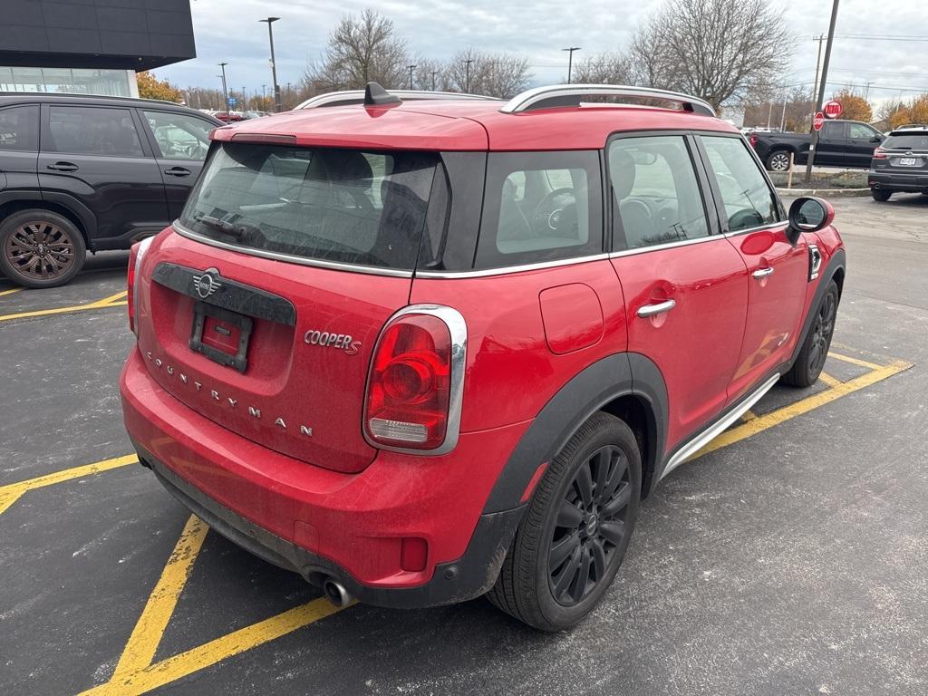 used 2019 MINI Countryman car, priced at $18,962