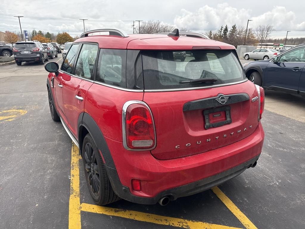 used 2019 MINI Countryman car, priced at $18,962