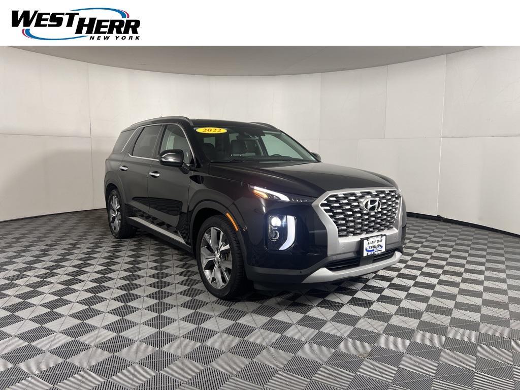 used 2022 Hyundai Palisade car, priced at $27,959