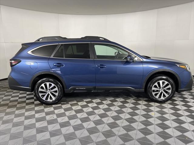 used 2022 Subaru Outback car, priced at $24,953