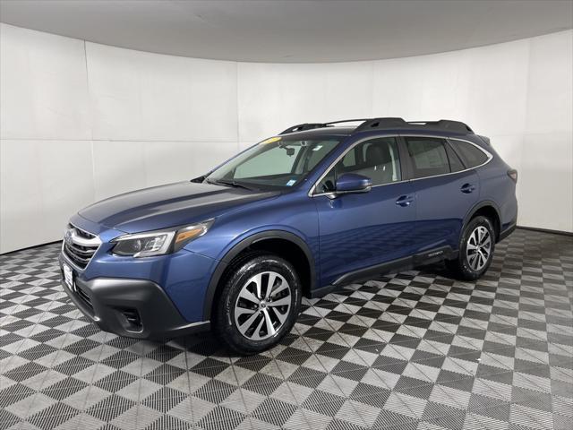 used 2022 Subaru Outback car, priced at $24,953