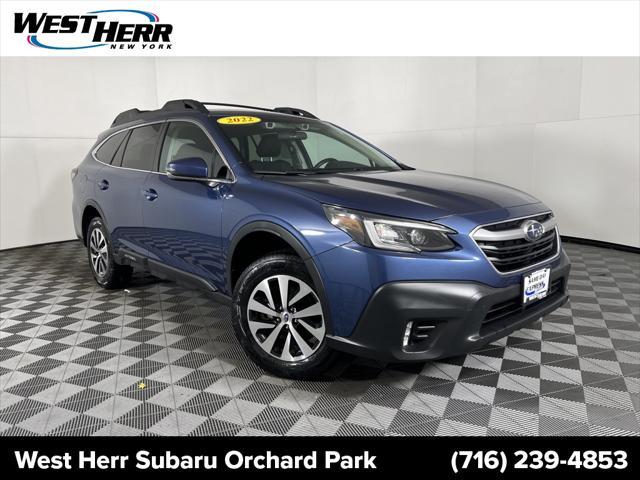 used 2022 Subaru Outback car, priced at $24,953