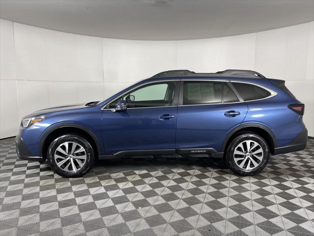 used 2022 Subaru Outback car, priced at $24,953