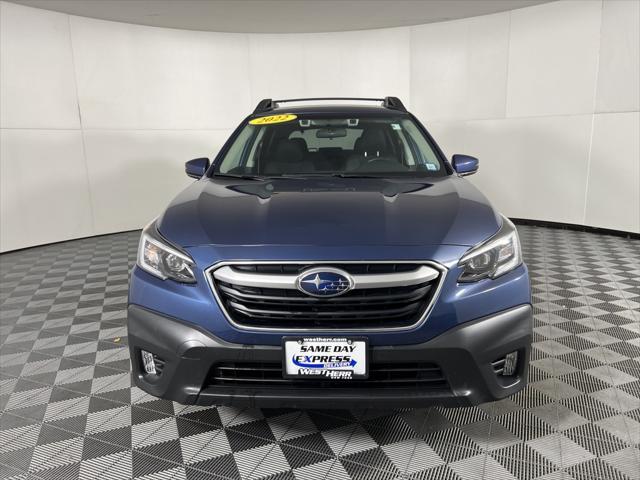 used 2022 Subaru Outback car, priced at $24,953