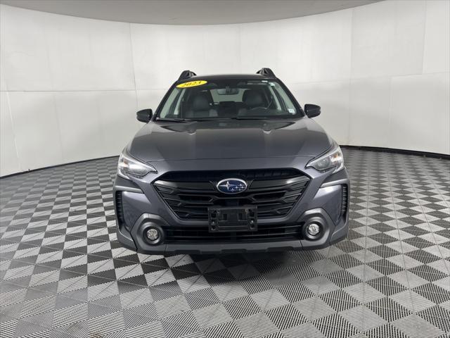 used 2023 Subaru Outback car, priced at $27,752