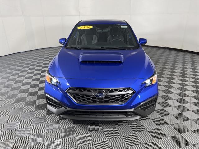 new 2024 Subaru WRX car, priced at $34,774