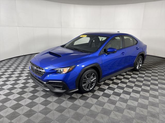 new 2024 Subaru WRX car, priced at $34,774