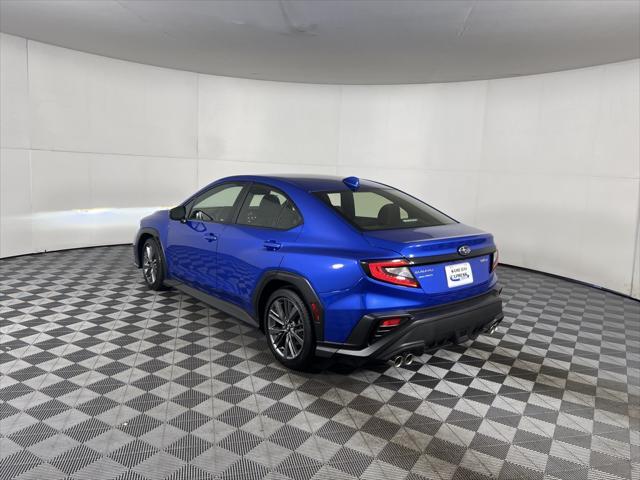 new 2024 Subaru WRX car, priced at $34,774