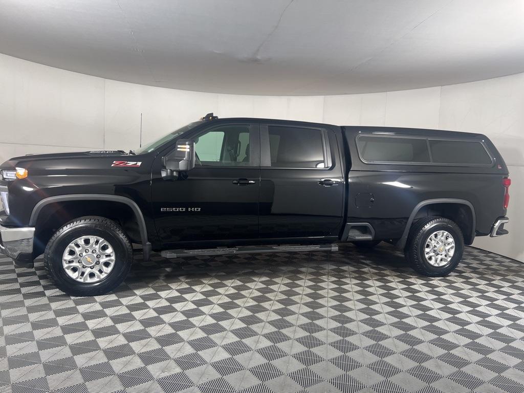 used 2024 Chevrolet Silverado 2500 car, priced at $54,923