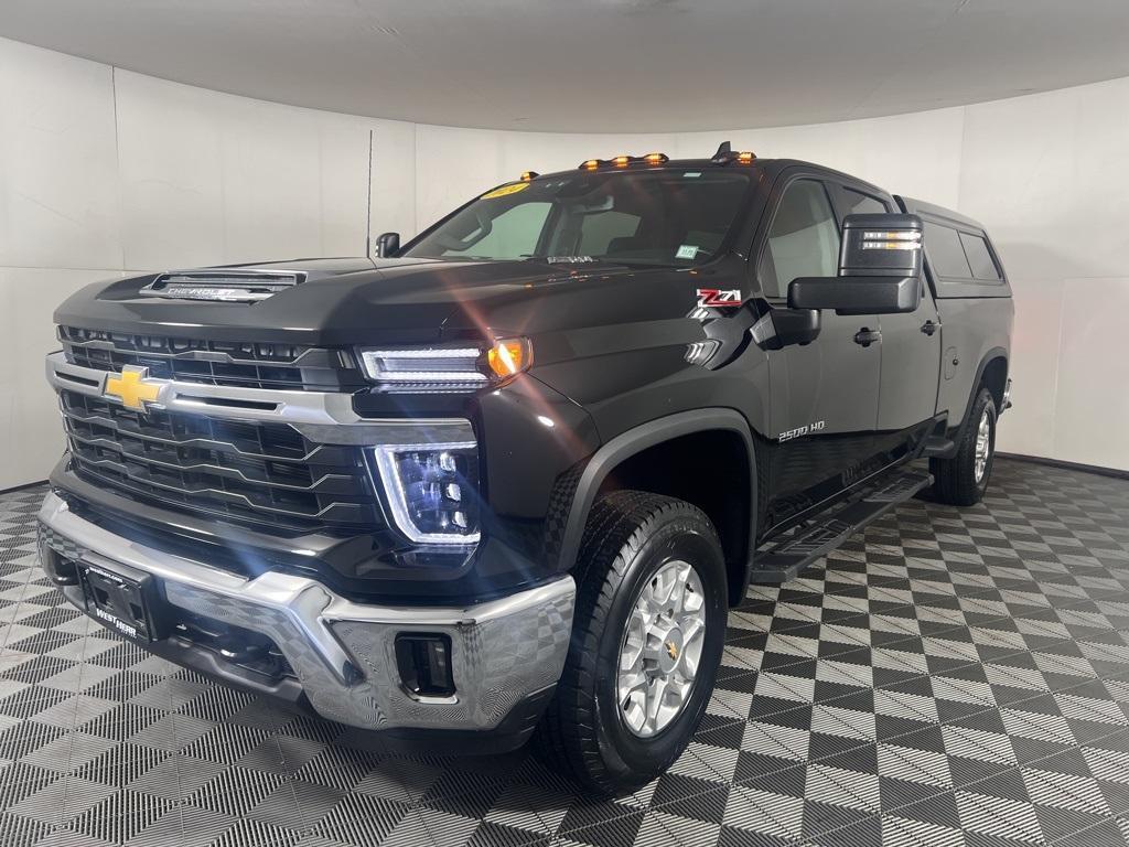 used 2024 Chevrolet Silverado 2500 car, priced at $54,923