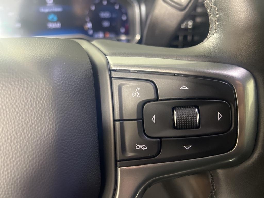 used 2024 Chevrolet Silverado 2500 car, priced at $54,923