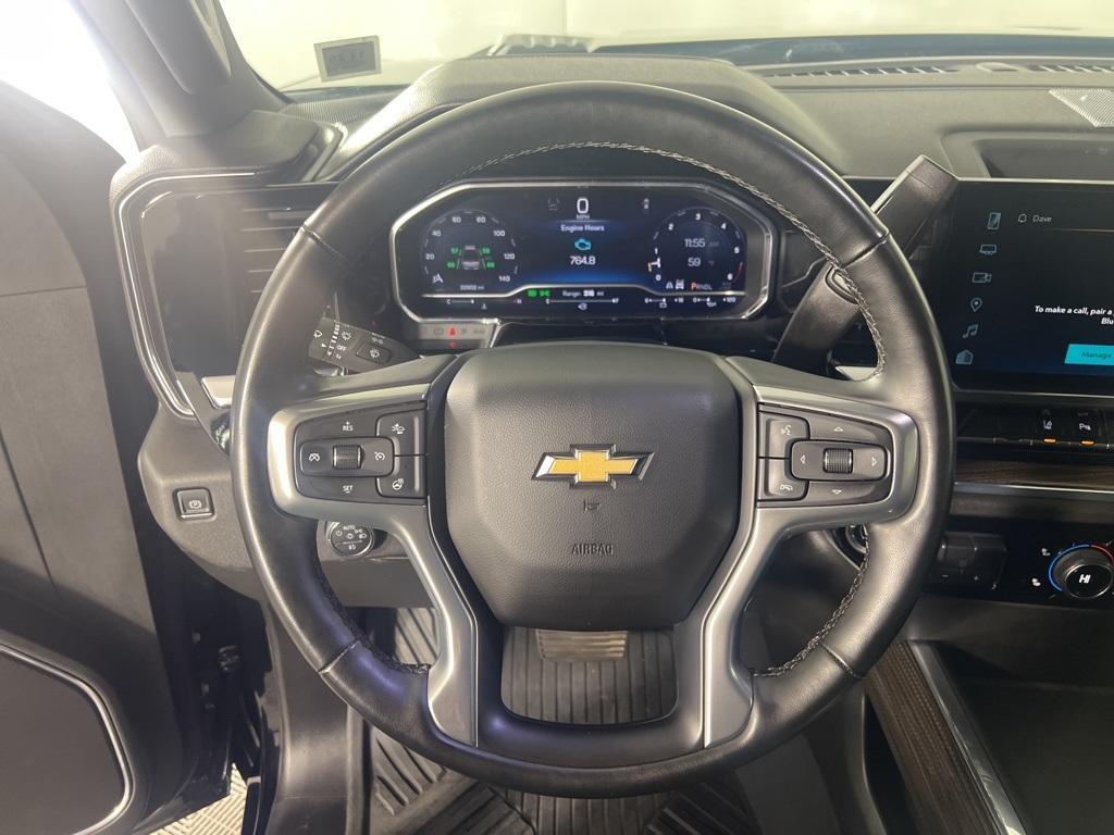 used 2024 Chevrolet Silverado 2500 car, priced at $54,923