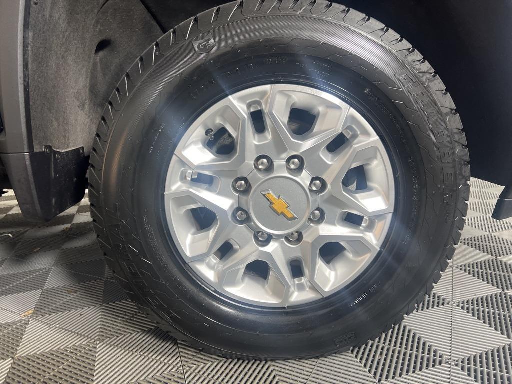 used 2024 Chevrolet Silverado 2500 car, priced at $54,923
